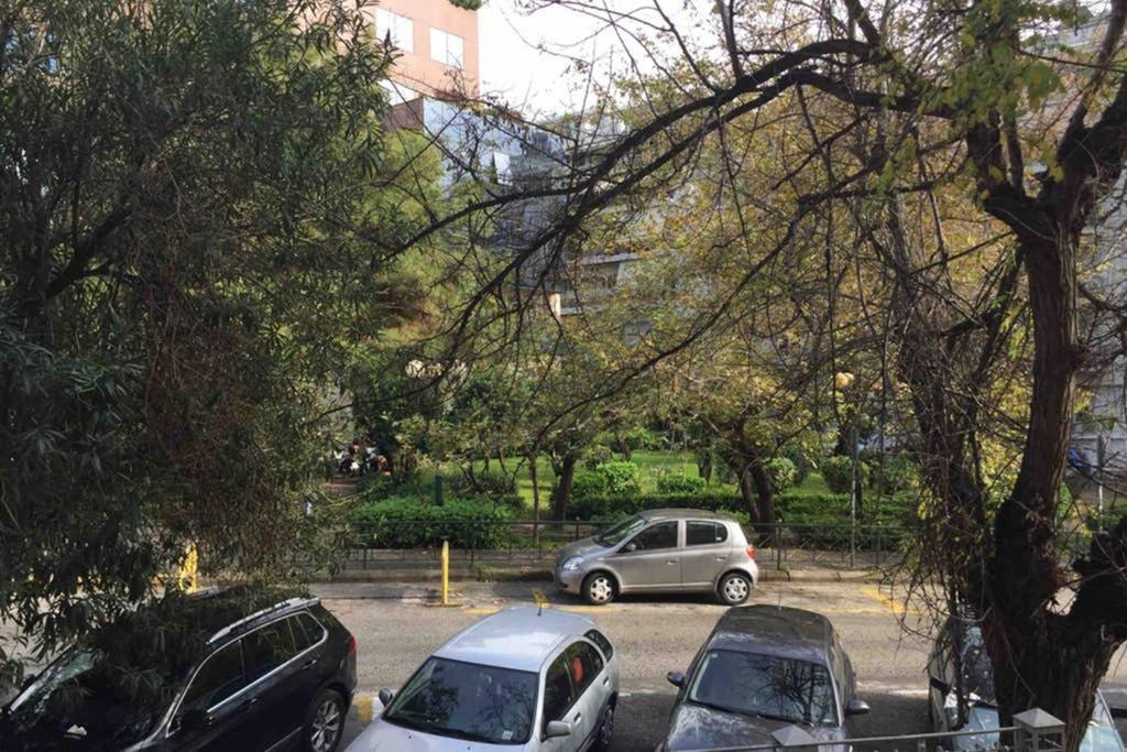 Cozy Apartment In Athens City Centre! Atenas Exterior foto